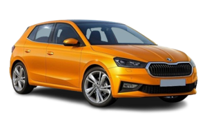 Skoda Fabia Neuwagen Neuer Skoda Fabia als deutscher Neuwagen mit Rabatt bei InterCar24