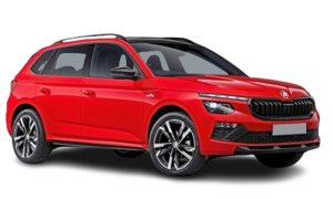 Skoda Kamiq Neuwagen Neuer Skoda Kamiq als deutscher Neuwagen mit Rabatt bei InterCar24