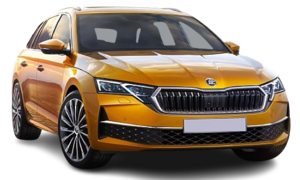 Skoda Octavia Combi Neuwagen Neuer Skoda Octavia Combi als deutscher Neuwagen mit Rabatt bei InterCar24
