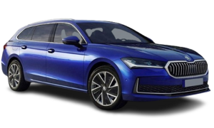 Skoda Superb Combi Neuwagen Neuer Skoda Superb Combi als deutscher Neuwagen mit Rabatt bei InterCar24