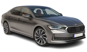 Skoda Superb Neuwagen Neuer Skoda Superb Limousine als deutscher Neuwagen mit Rabatt bei InterCar24