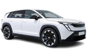 Skoda Peak Neuwagen